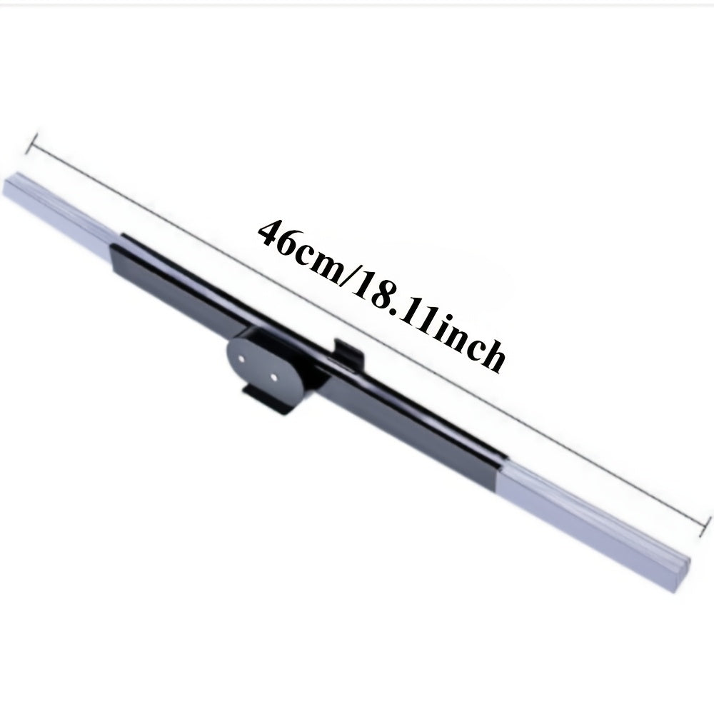 Automatic Retractable Car Sunshade Rear Window UV Heat Shield Aluminum Easy Install